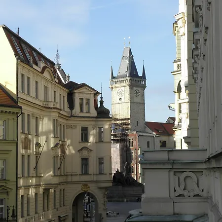 Historical Center Apartment Prague
