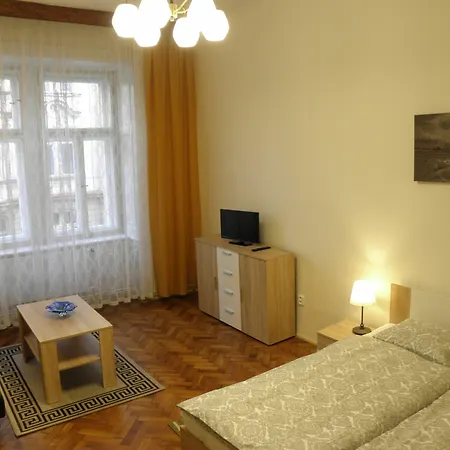 Historical Center Apartment Prague
