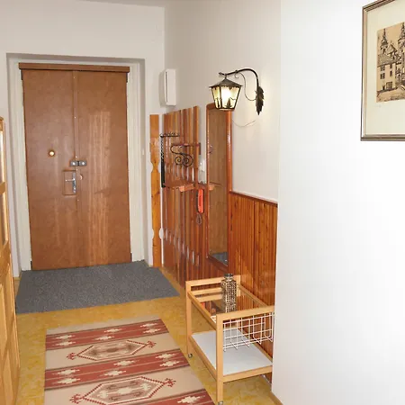 Historical Center Apartment
