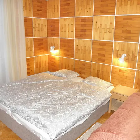 Historical Center Apartment *